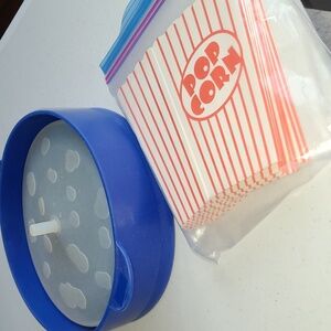 Microwave Popcorn Maker